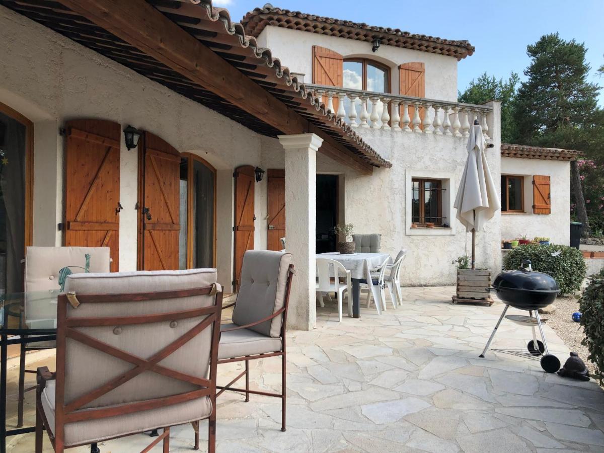 Villa Des Pies Фаянс Экстерьер фото
